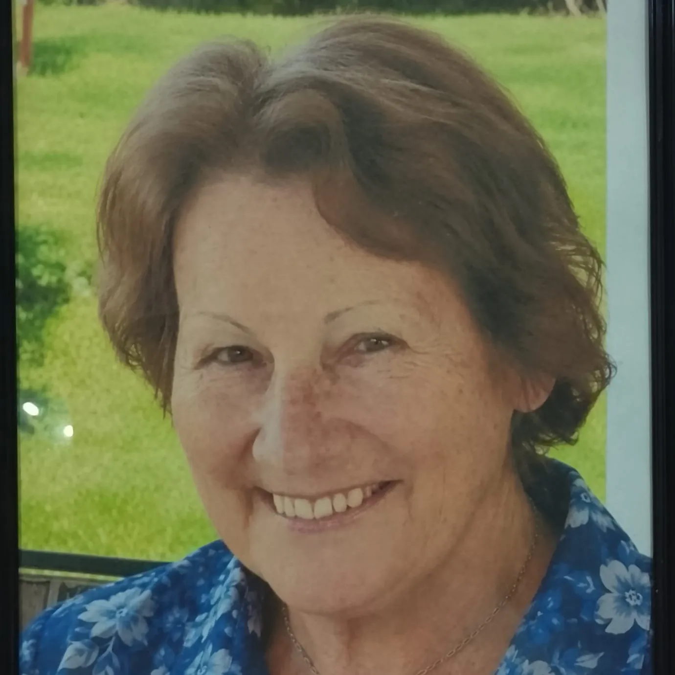 Photo d’Yvonne MANRIQUE